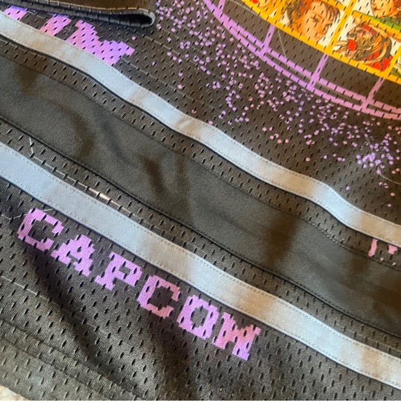 Kith Marvel Vs Capcom Character Select Jersey Size 2XL Nwot - Picture 6 of 12